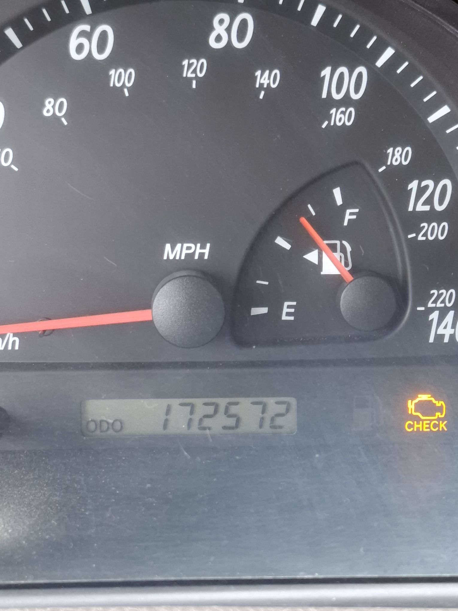 Toyota Camry 2002 - 200 000 TMT - Tejen - img 3