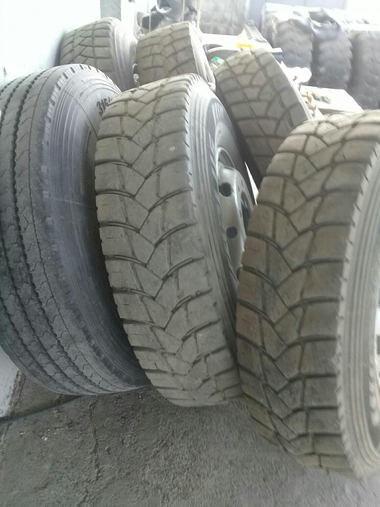 teker315/80r22,5. 1 800 TMT - Ашхабад - img 2