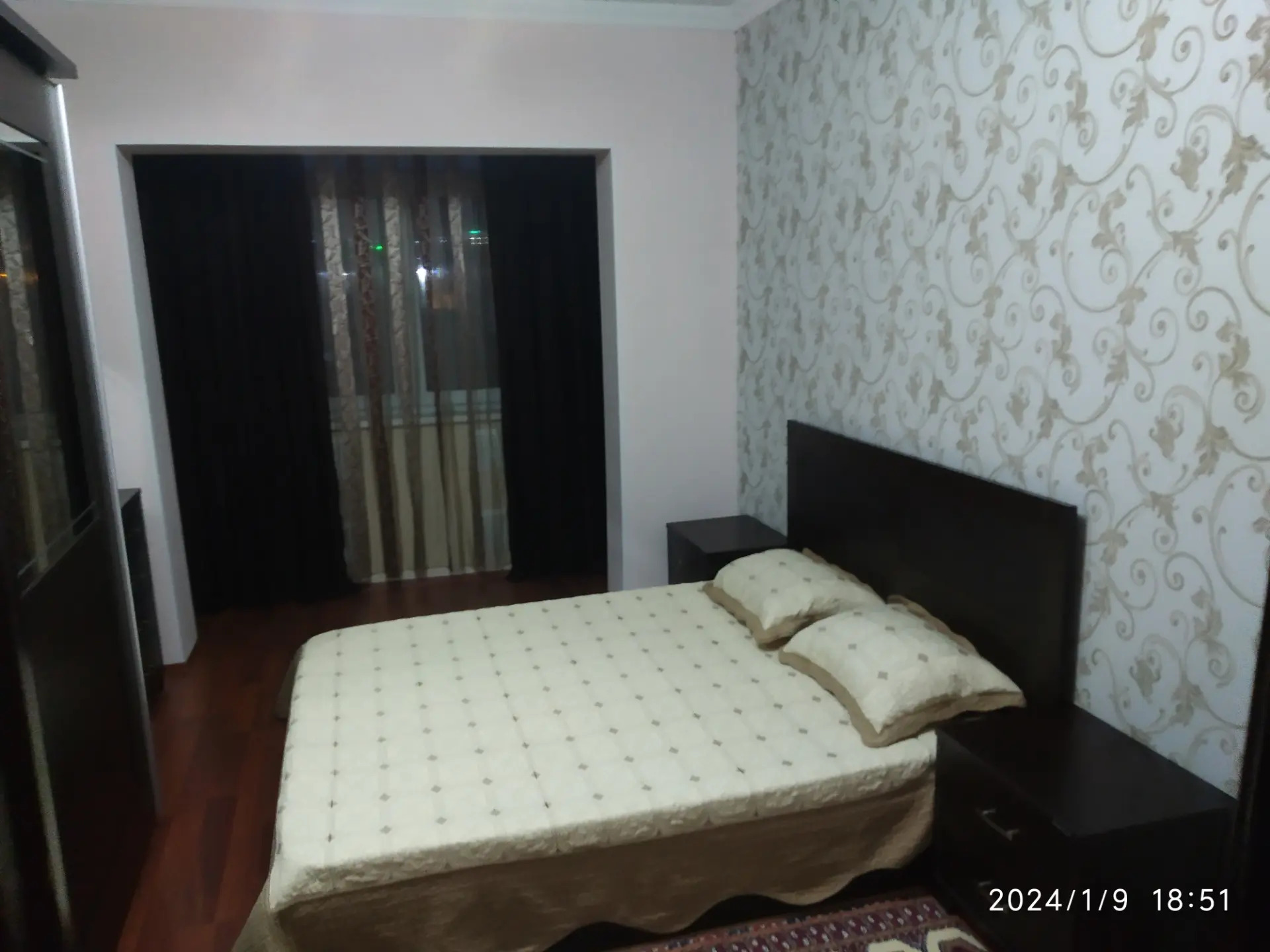 Ким район 2 комнатная - Aşgabat - img 5