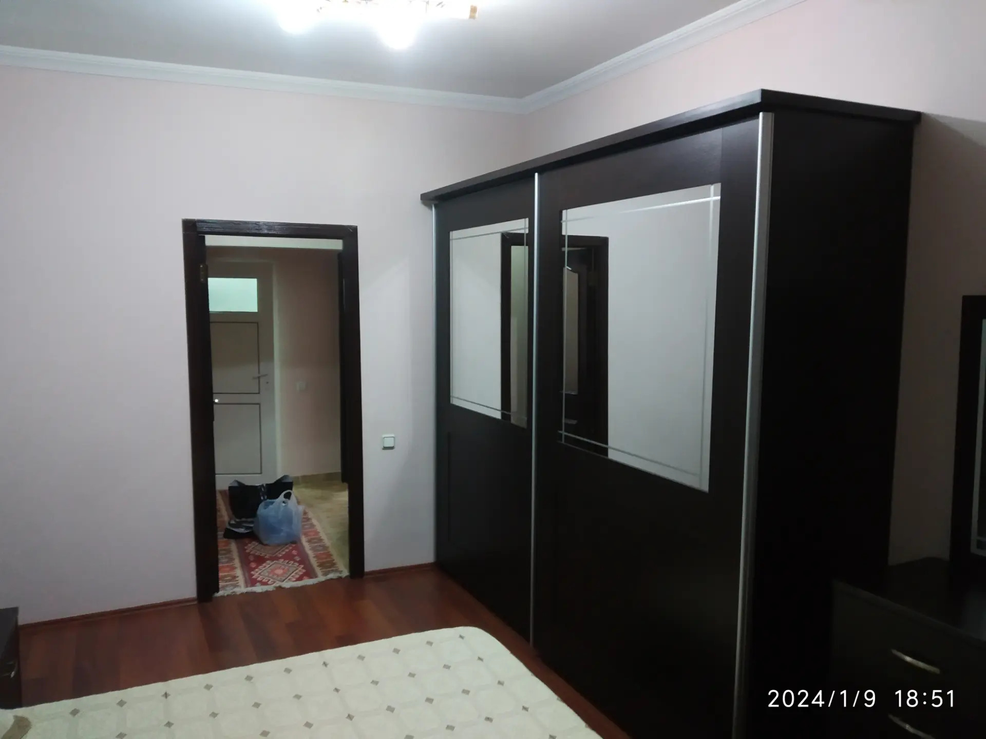 Ким район 2 комнатная - Aşgabat - img 3