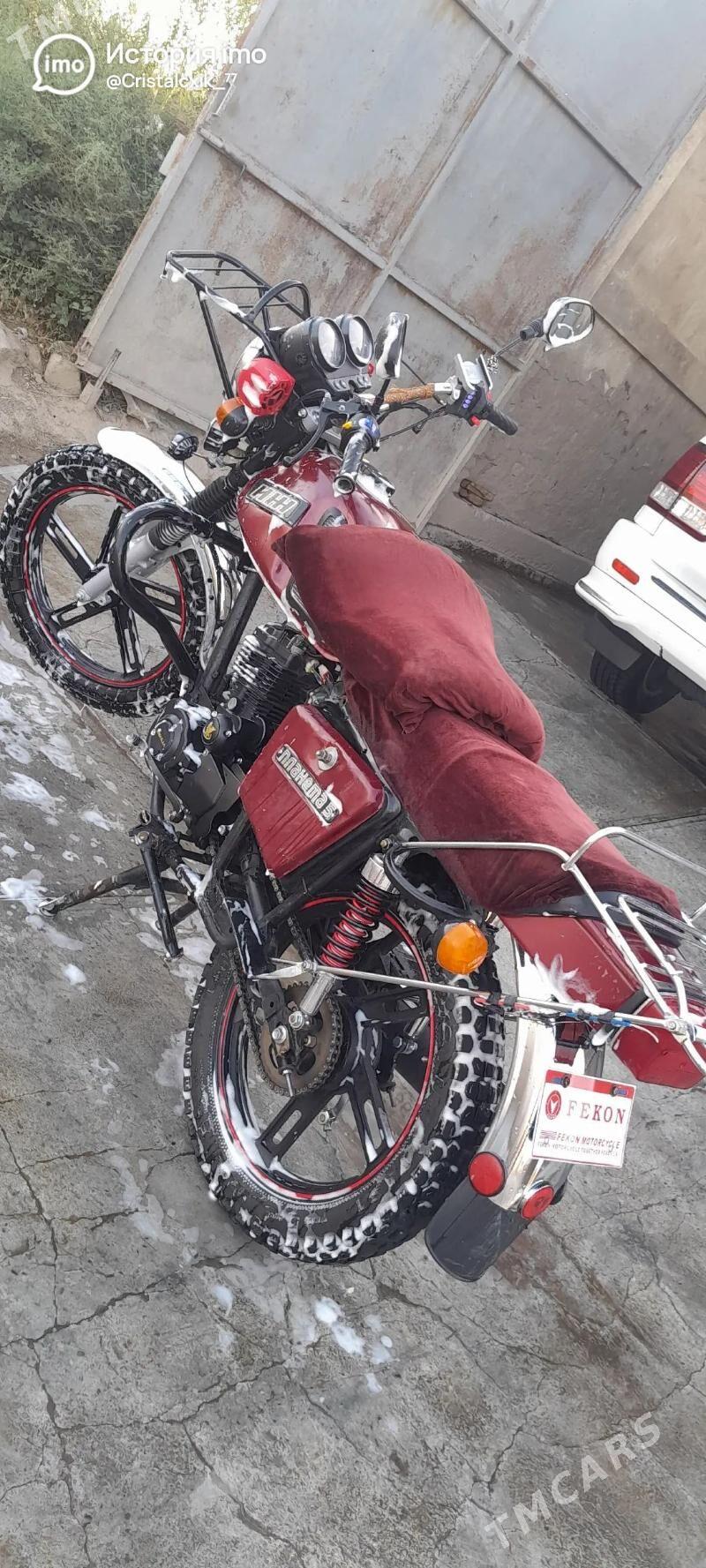 Fekon FK200-14G 2005 - 16 000 TMT - Тагтабазар - img 2