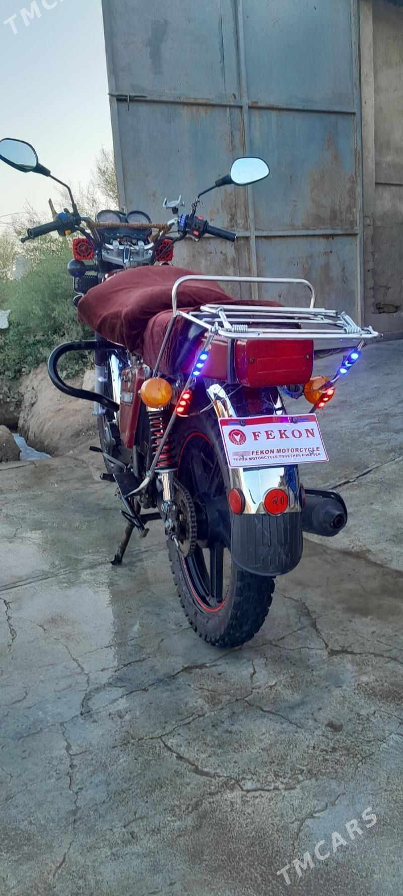 Fekon FK200-14G 2005 - 16 000 TMT - Тагтабазар - img 4