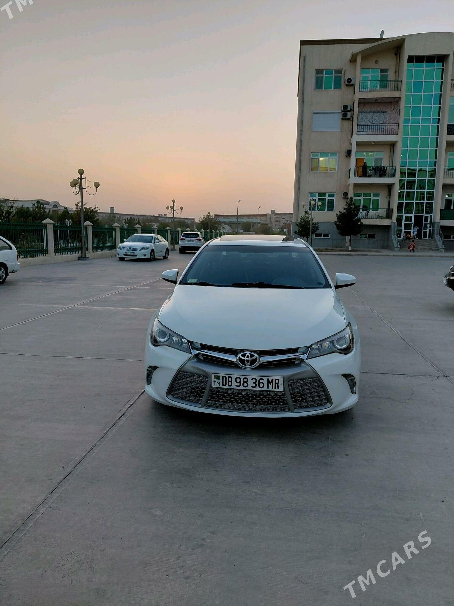 Toyota Camry 2016 - 258 000 TMT - Mary - img 2