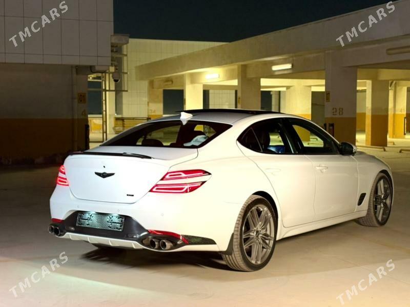 Genesis G70 2022 - 500 000 TMT - Ашхабад - img 3
