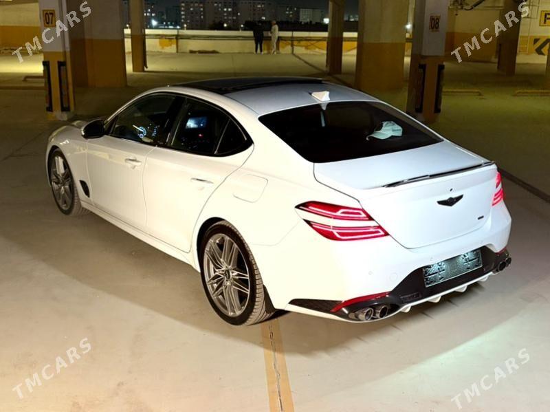 Genesis G70 2022 - 500 000 TMT - Ашхабад - img 2
