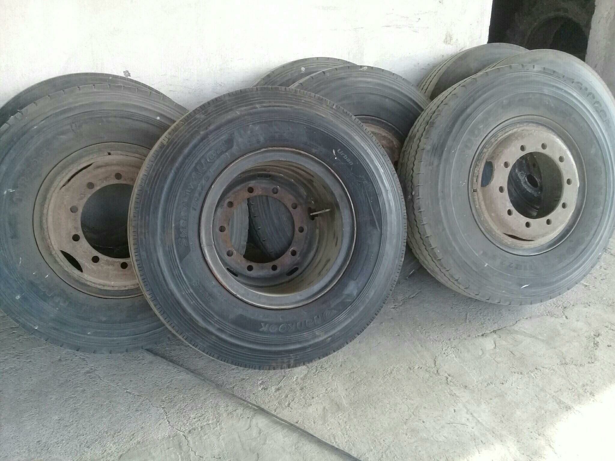 teker11r22,5 1 700 TMT - Ашхабад - img 2