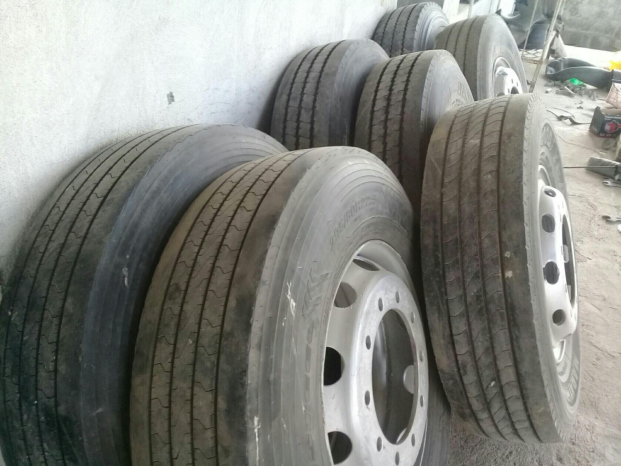 teker11r22,5 1 700 TMT - Ашхабад - img 3