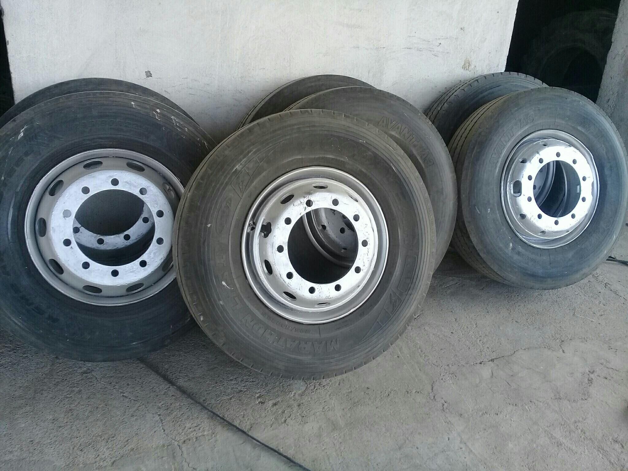 teker11r22,5 1 700 TMT - Ашхабад - img 4