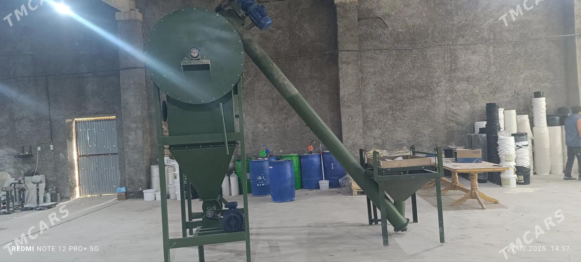 Kalekim çykaryan zawot - Aşgabat - img 1