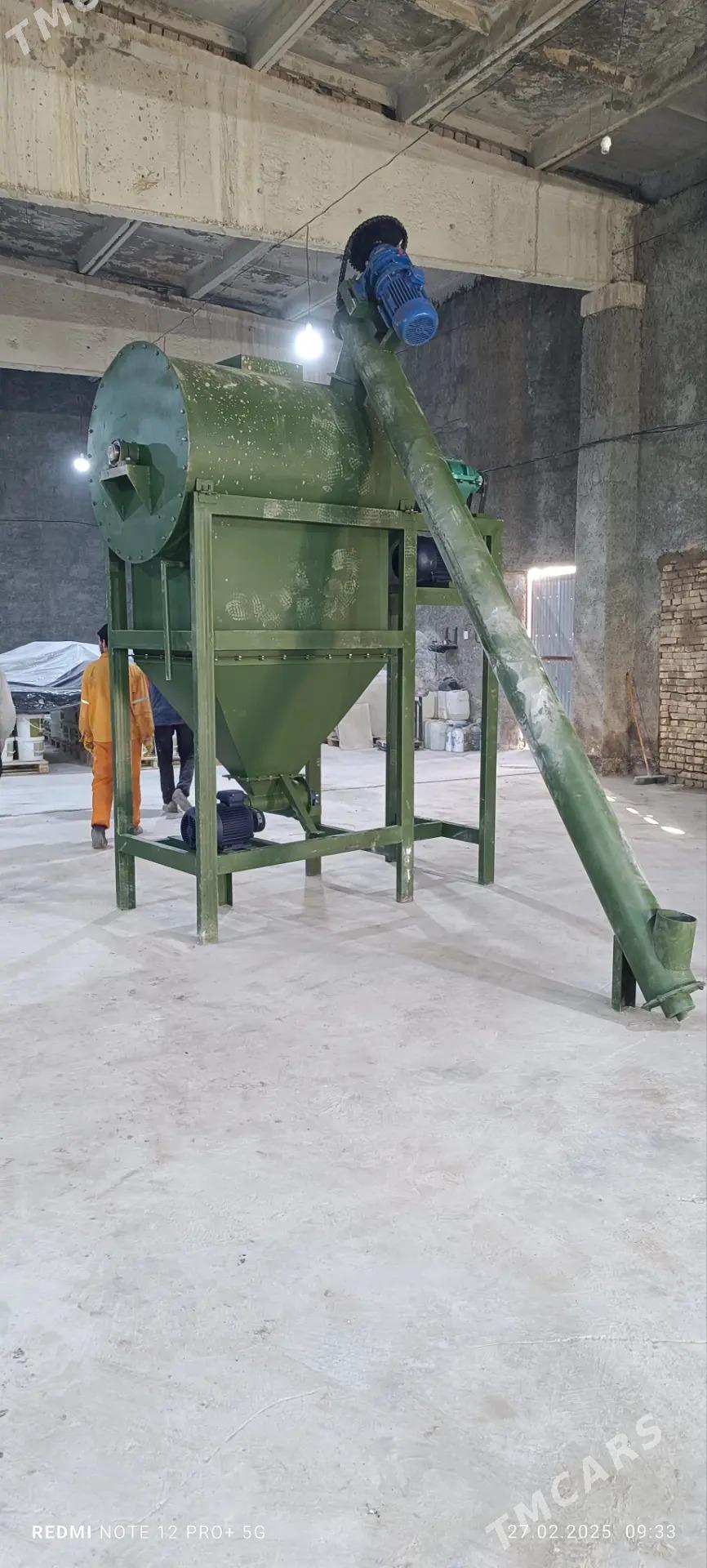 Kalekim çykaryan zawot - Ашхабад - img 2