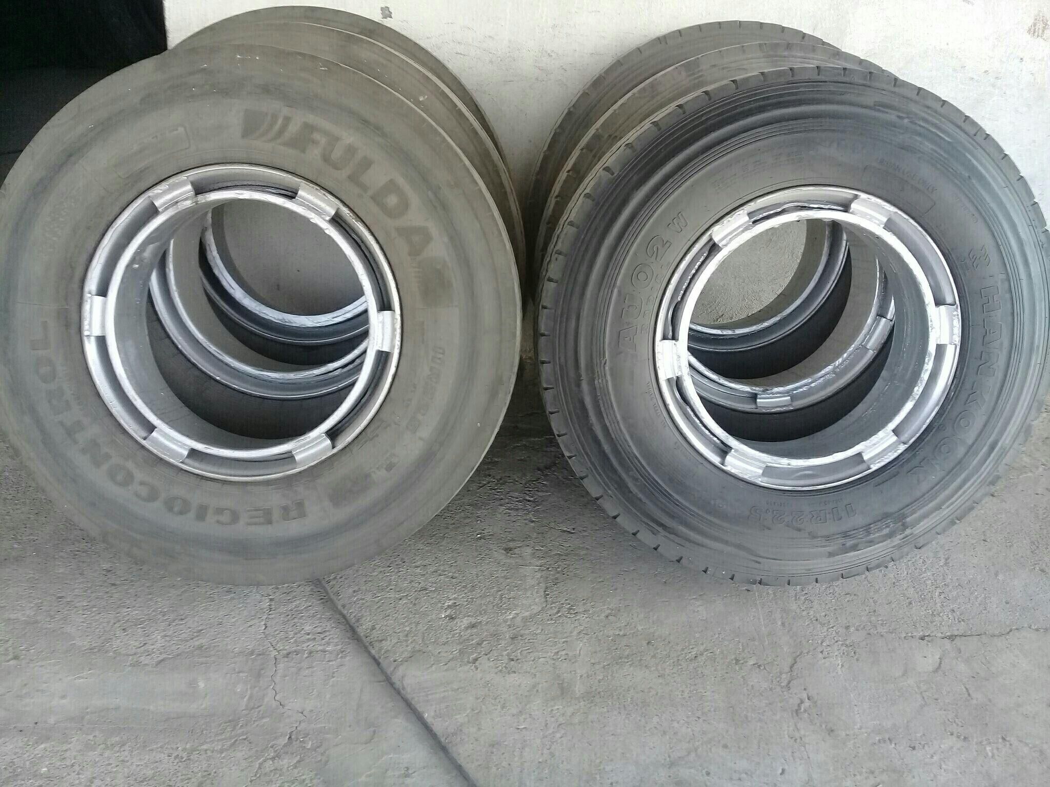 teker11r22,5 1 700 TMT - Ашхабад - img 5