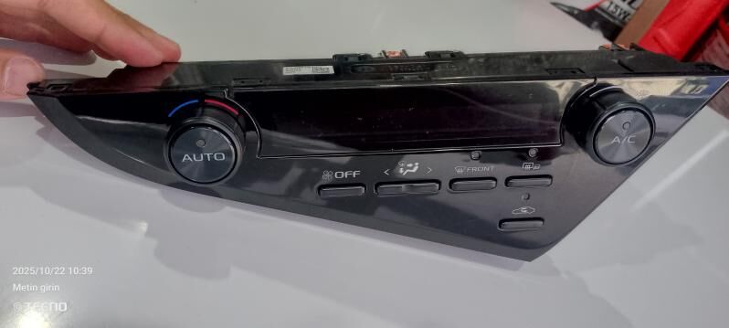 18-24camry klimat 1 500 TMT - Aşgabat - img 2