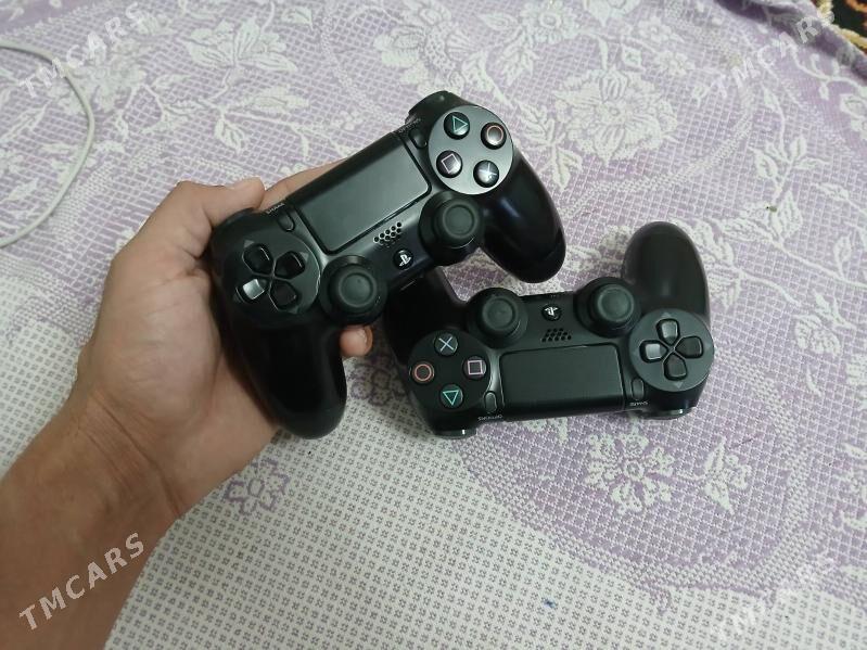 playstation 4 slim V9.00 ps4 - Aşgabat - img 4