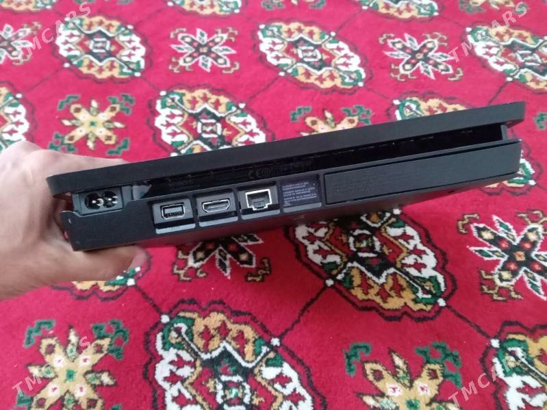 playstation 4 slim V9.00 ps4 - Aşgabat - img 3