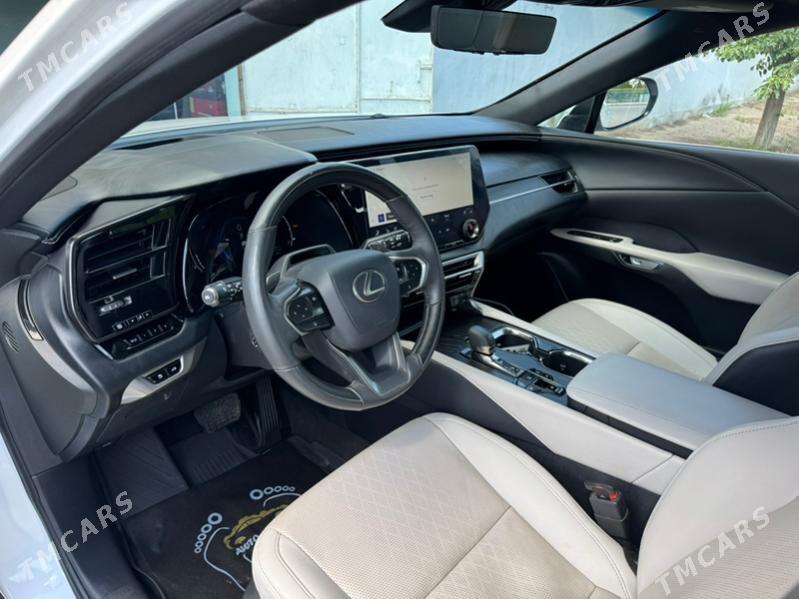Lexus RX 350 2024 - 680 000 TMT - Ашхабад - img 5
