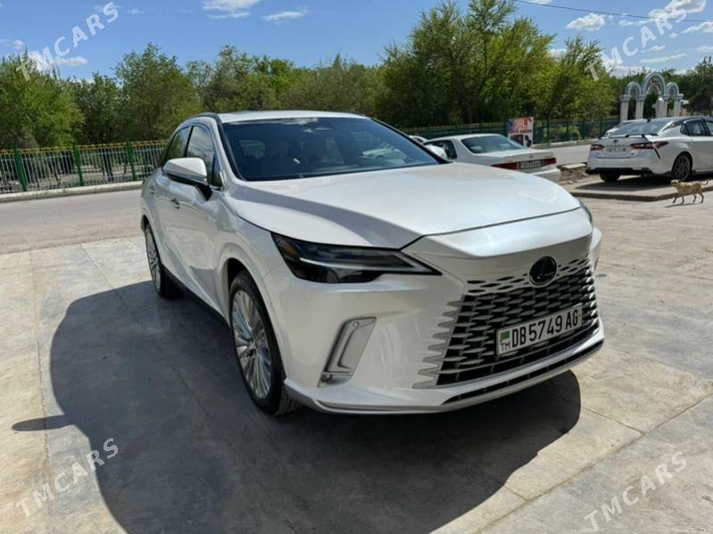 Lexus RX 350 2024 - 680 000 TMT - Ашхабад - img 3