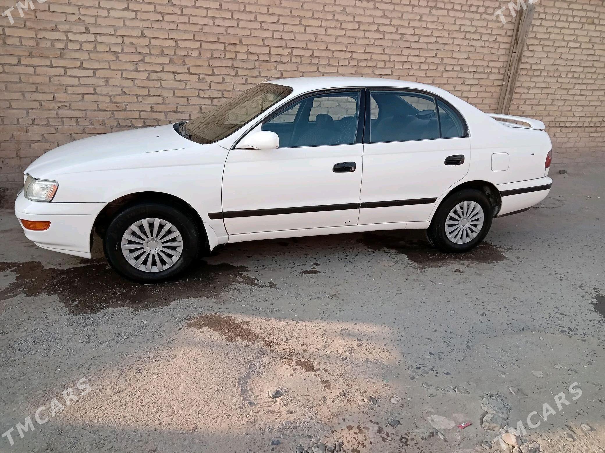 Toyota Corona 1993 - 55 000 TMT - Türkmenabat - img 5