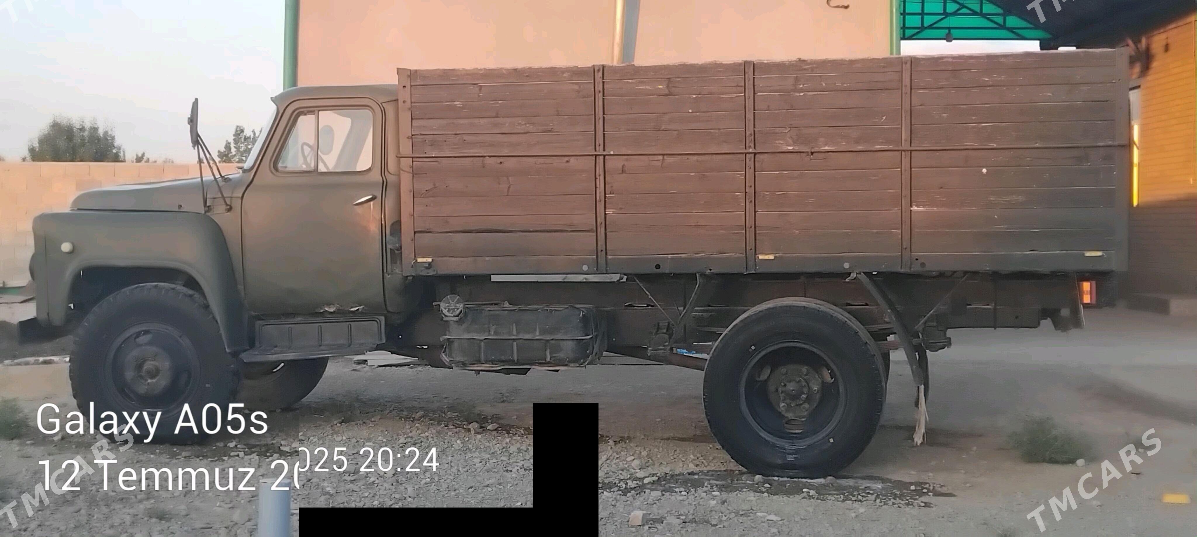 Gaz 53 1980 - 24 000 TMT - Махтумкули - img 3