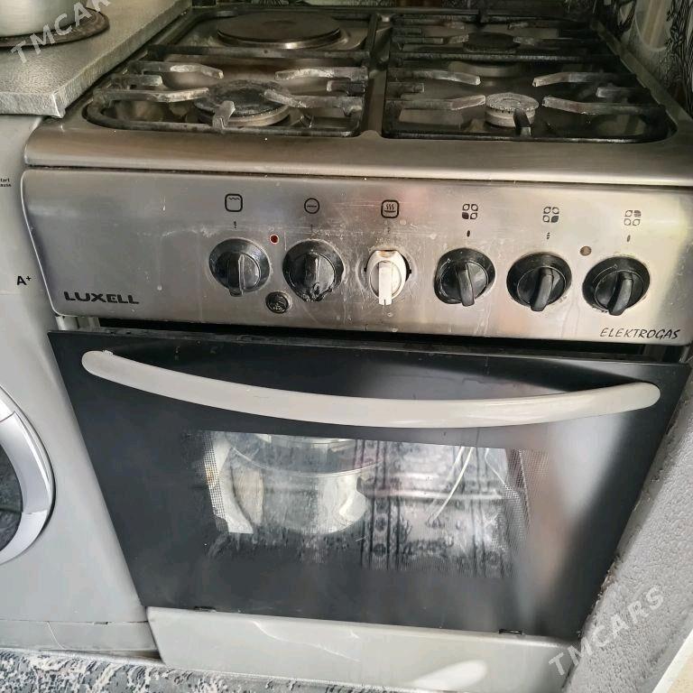 Gaz plita - Aşgabat - img 5