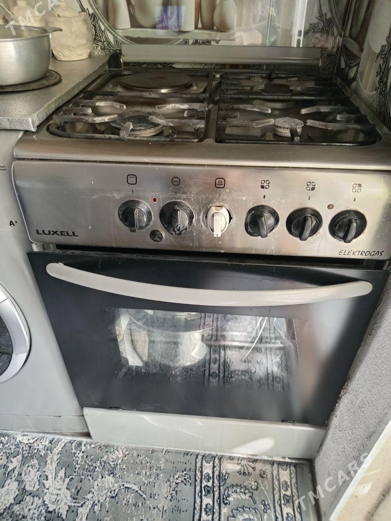 Gaz plita - Aşgabat - img 2