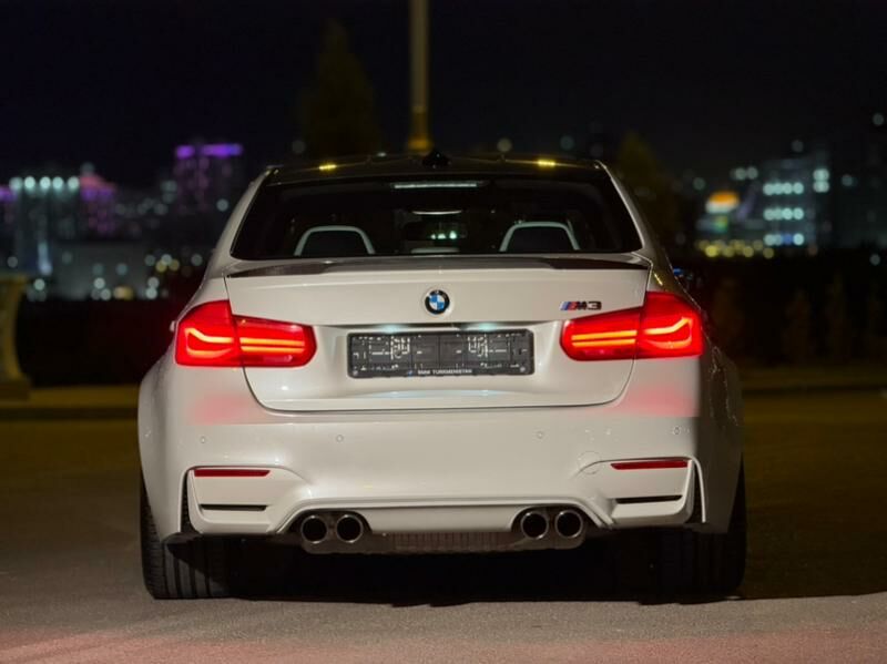 BMW M3 2017 - 970 000 TMT - Aşgabat - img 2
