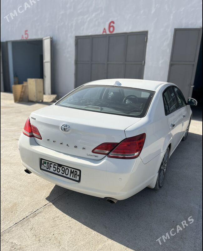 Toyota Avalon 2006 - 170 000 TMT - Мары - img 1
