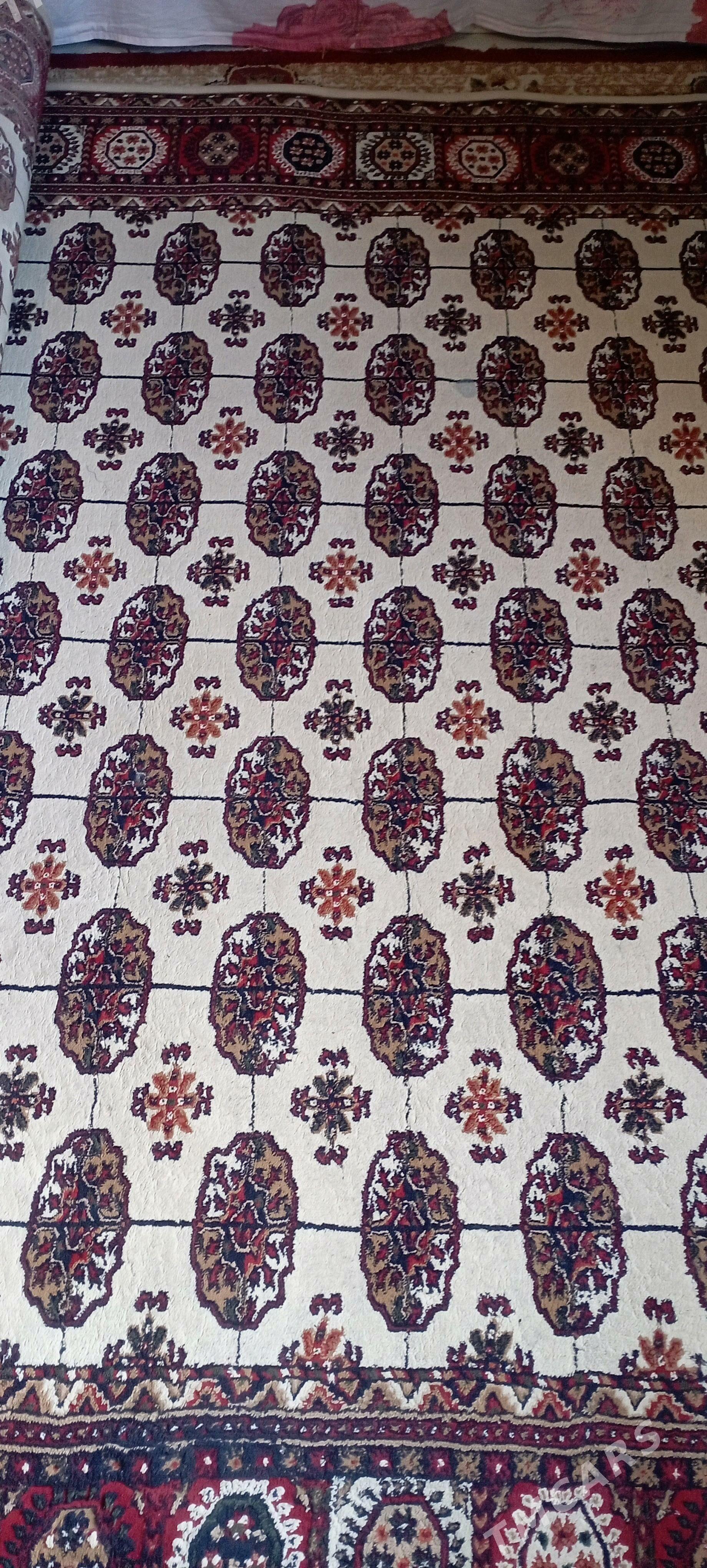 Türk haly - Bäherden - img 1