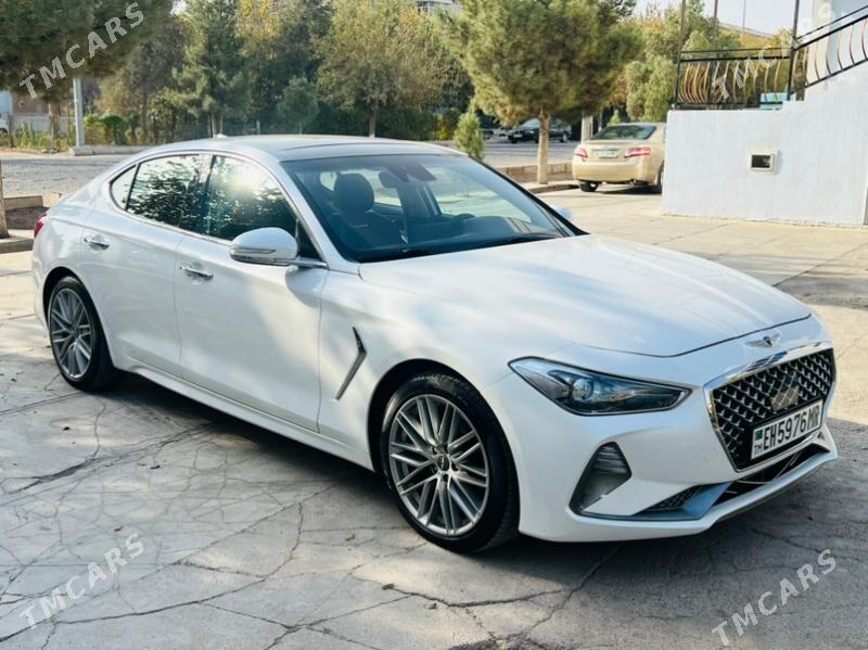 Genesis G70 2020 - 338 000 TMT - Mary - img 9