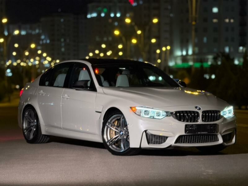 BMW M3 2017 - 970 000 TMT - Aşgabat - img 6
