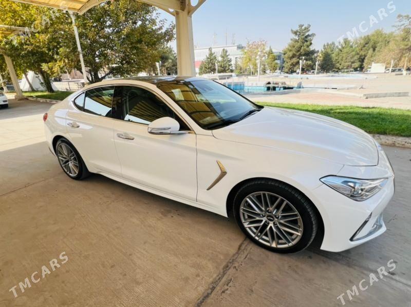 Genesis G70 2020 - 338 000 TMT - Mary - img 1
