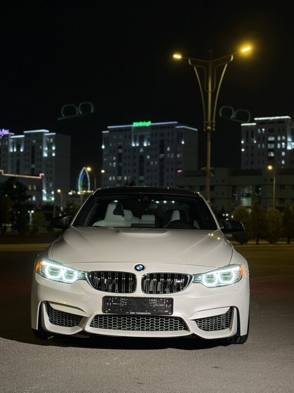 BMW M3 2017 - 970 000 TMT - Aşgabat - img 5