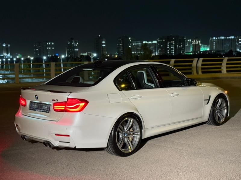 BMW M3 2017 - 970 000 TMT - Aşgabat - img 4