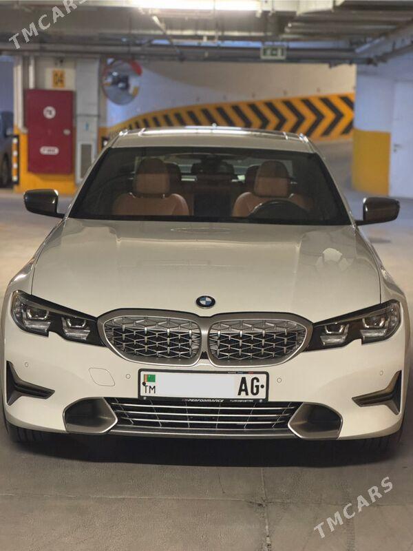 BMW 330 2020 - 510 000 TMT - Ашхабад - img 1