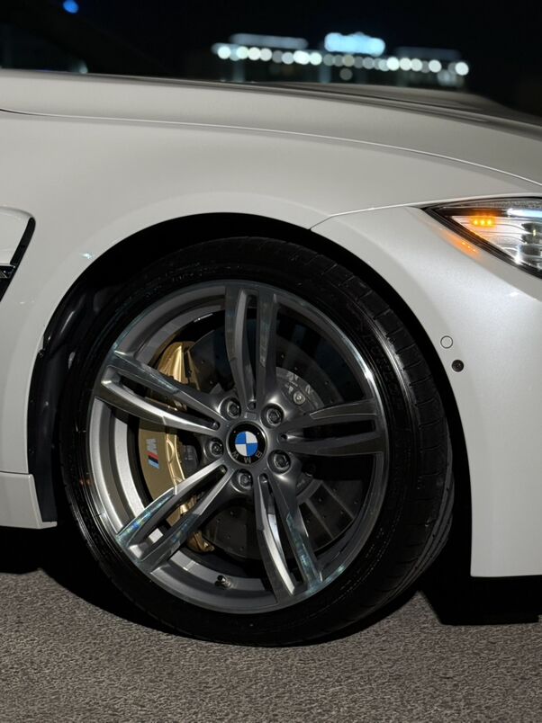 BMW M3 2017 - 970 000 TMT - Aşgabat - img 8