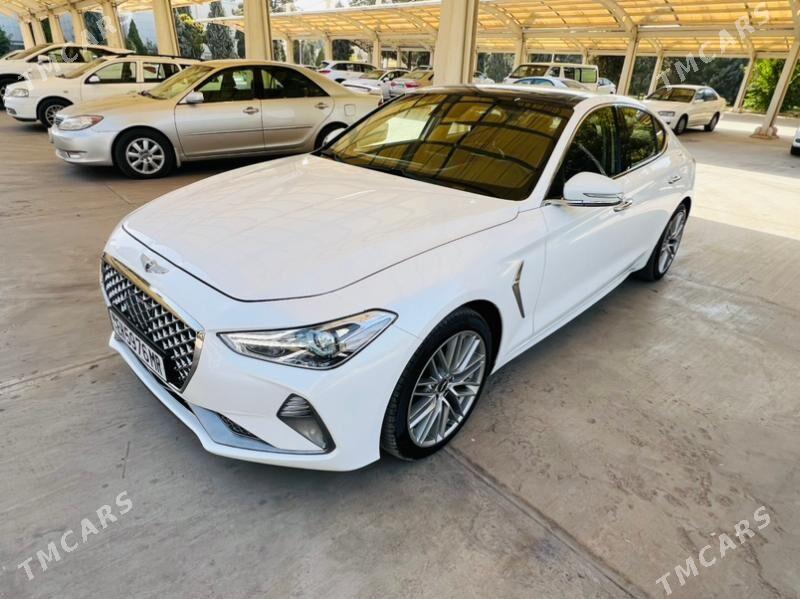 Genesis G70 2020 - 338 000 TMT - Mary - img 5