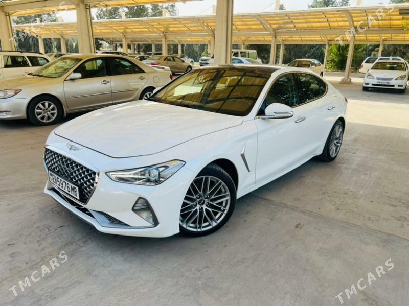Genesis G70 2020 - 338 000 TMT - Mary - img 3