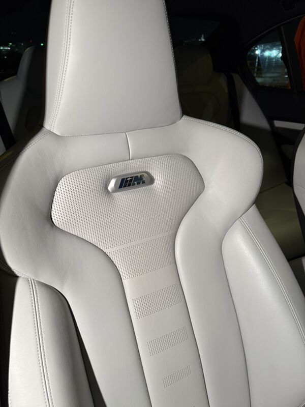 BMW M3 2017 - 970 000 TMT - Aşgabat - img 7