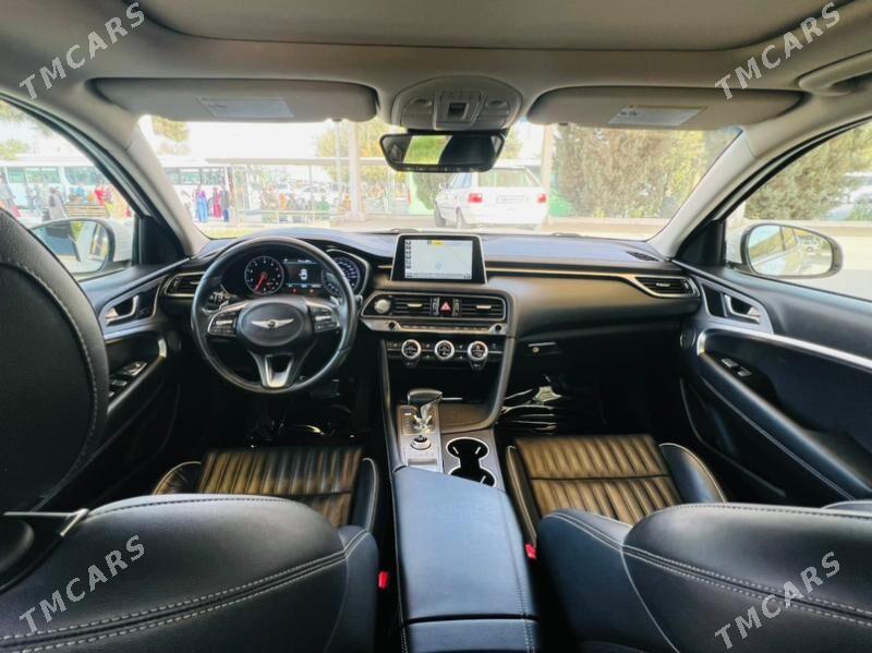 Genesis G70 2020 - 338 000 TMT - Mary - img 7