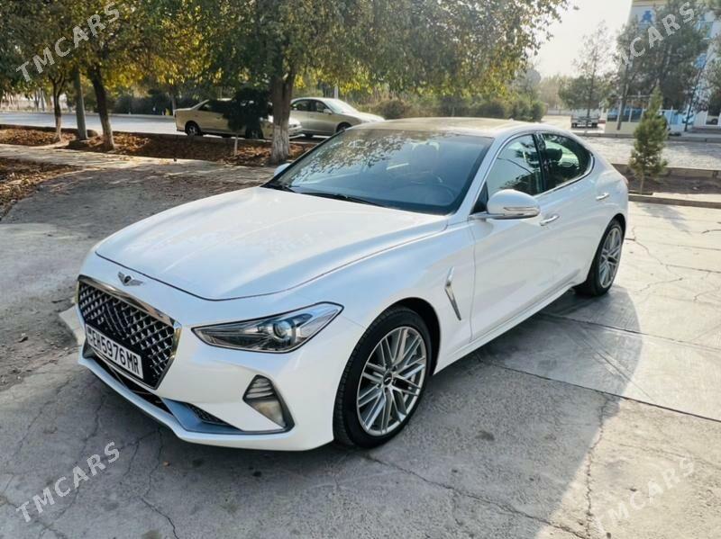 Genesis G70 2020 - 338 000 TMT - Mary - img 8