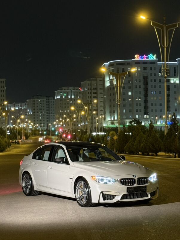 BMW M3 2017 - 970 000 TMT - Aşgabat - img 3