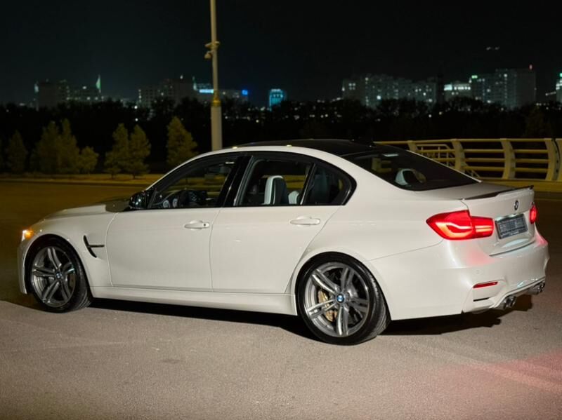 BMW M3 2017 - 970 000 TMT - Aşgabat - img 10