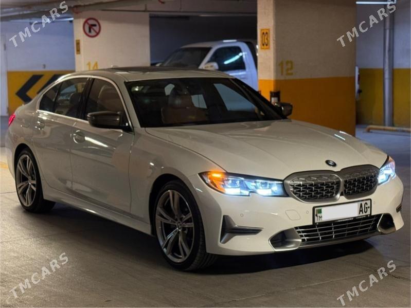BMW 330 2020 - 510 000 TMT - Ашхабад - img 4