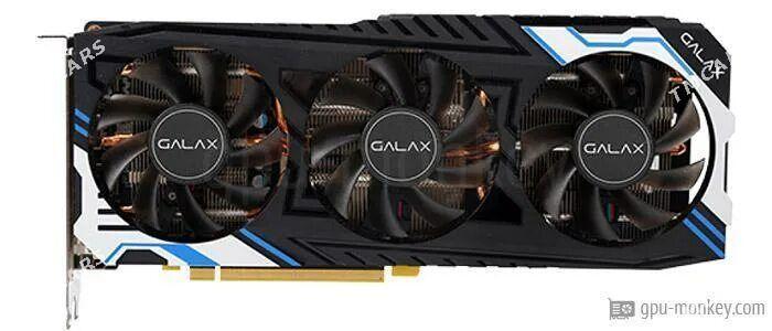 VIDEOKART RTX2060SUPER - Aşgabat - img 1