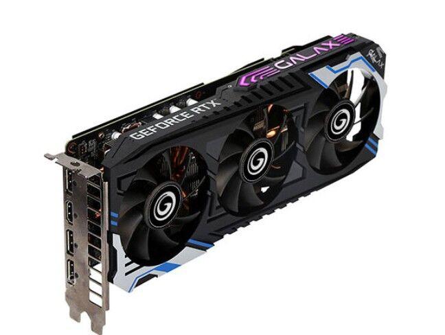 VIDEOKART RTX2060SUPER - Aşgabat - img 2