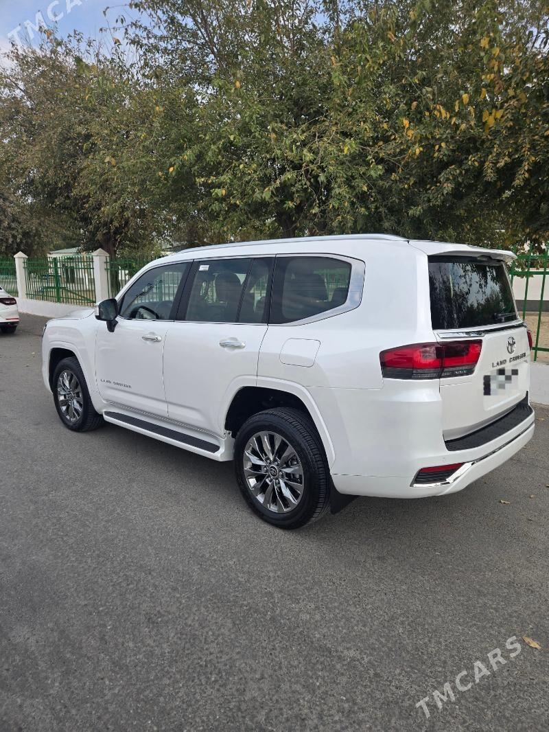 Toyota Land Cruiser 2023 - 1 370 000 TMT - Ашхабад - img 2