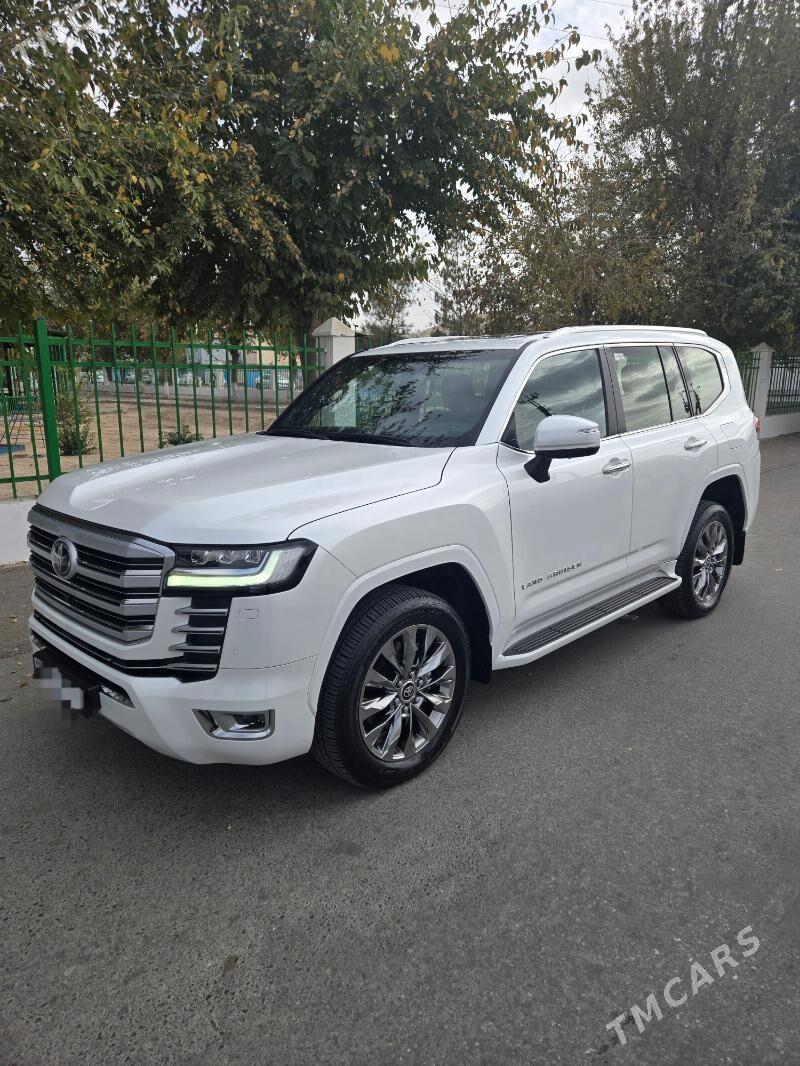 Toyota Land Cruiser 2023 - 1 370 000 TMT - Ашхабад - img 3