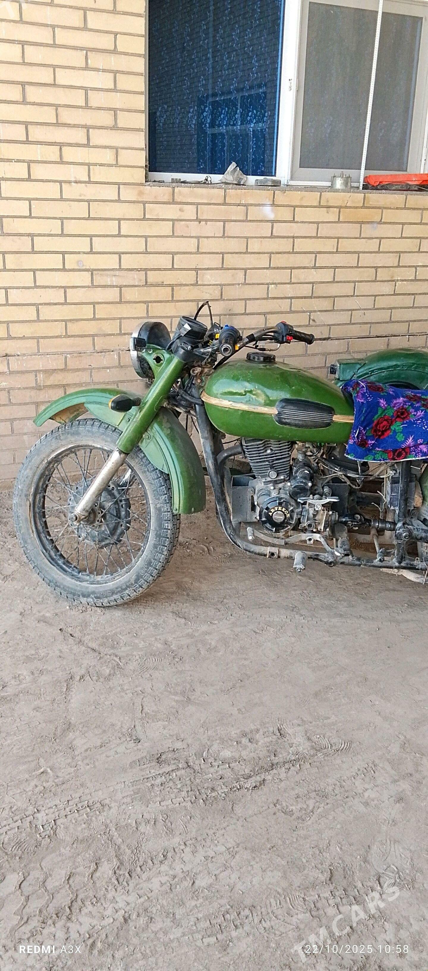 Ural 5557 1989 - 10 000 TMT - Халач - img 3