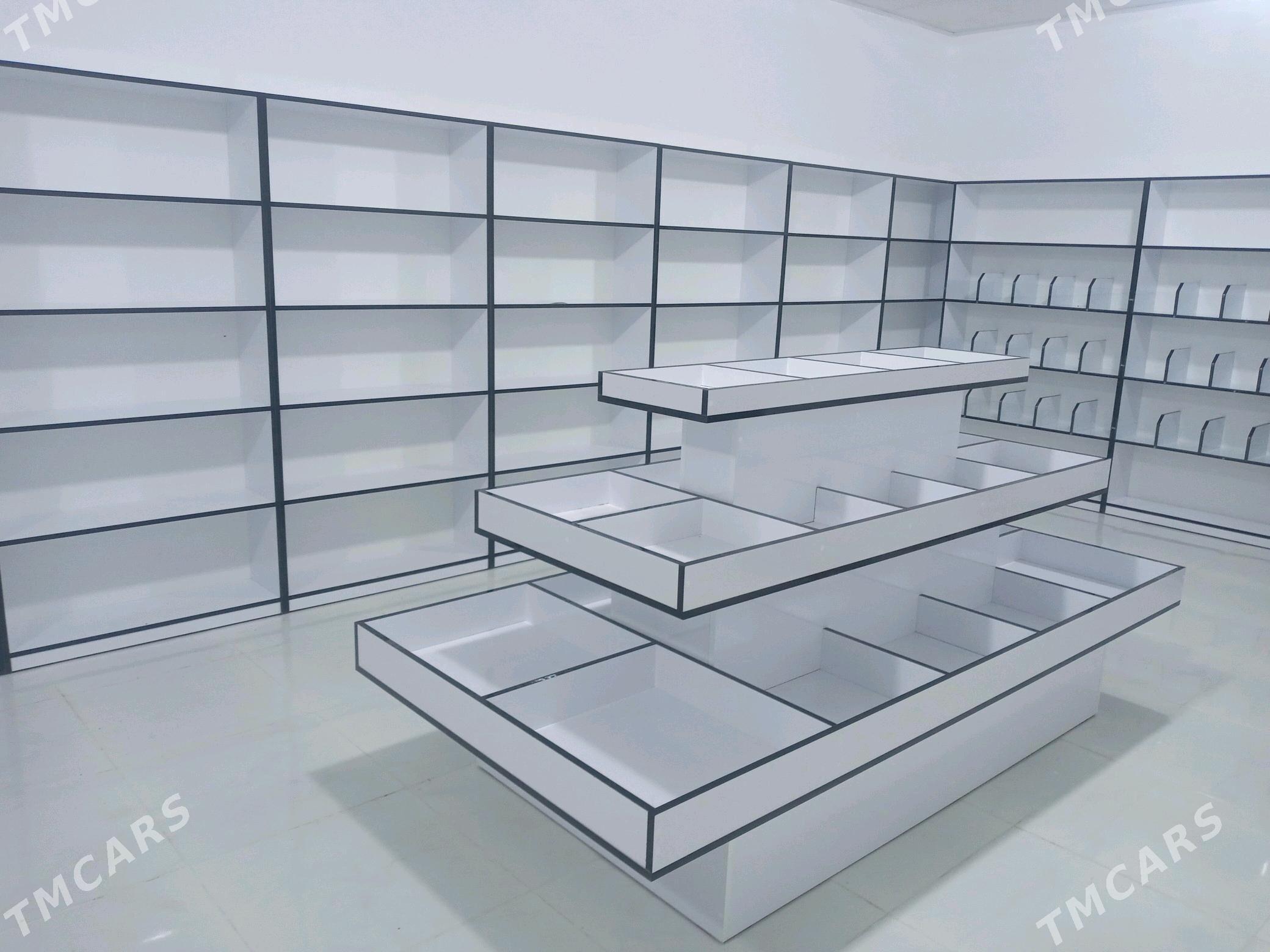 Kassa stol polka - Aşgabat - img 2