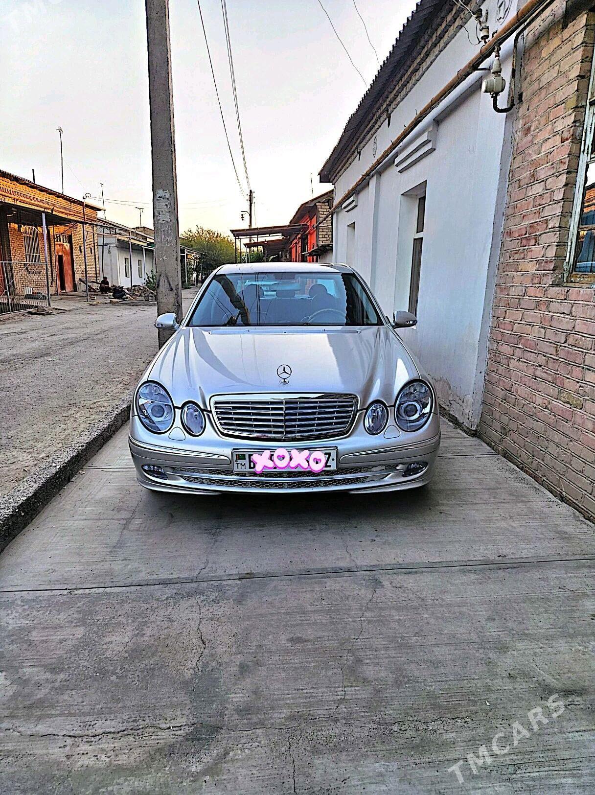 Mercedes-Benz E320 2003 - 150 000 TMT - Дашогуз - img 4