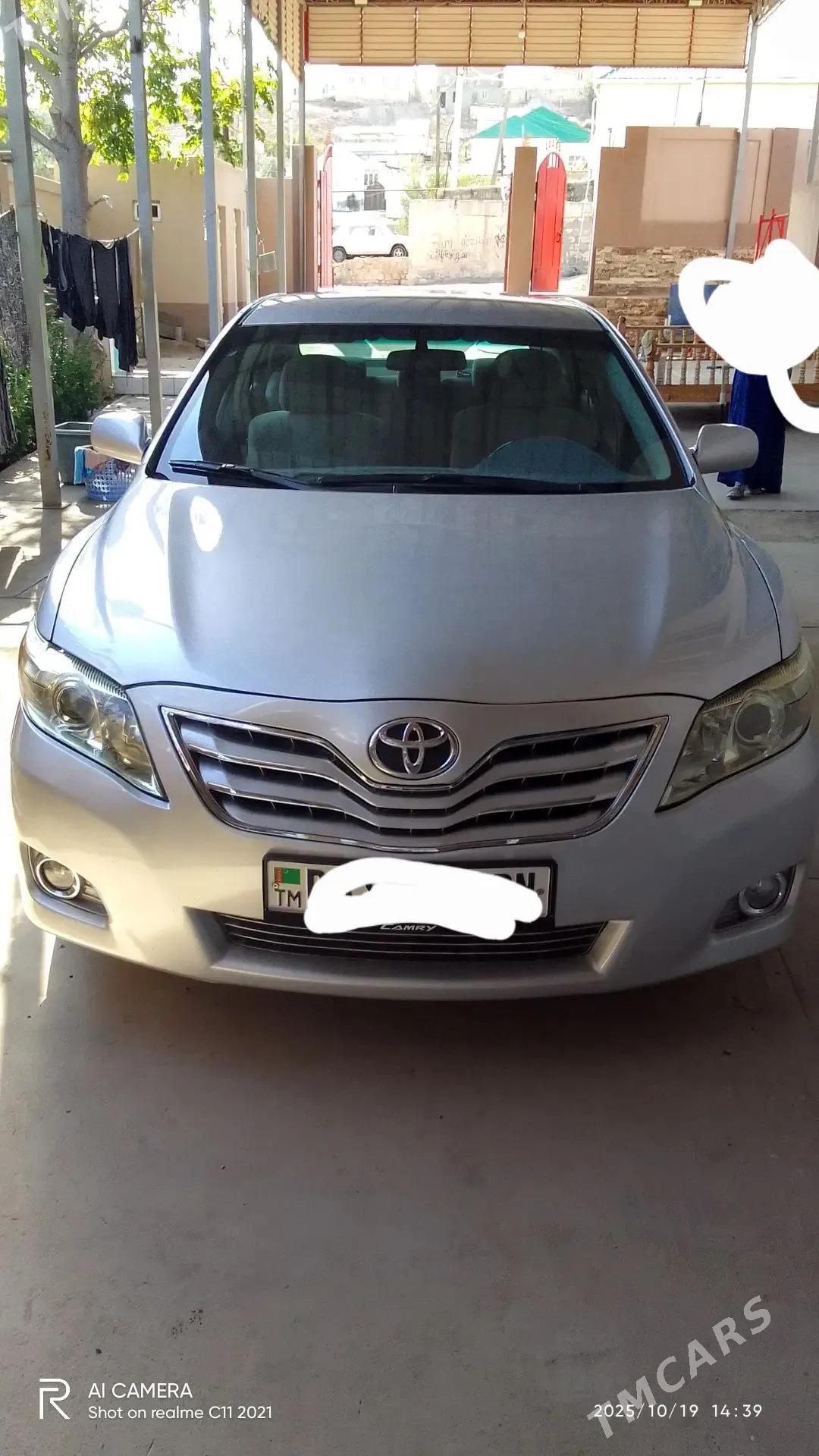 Toyota Camry 2009 - 190 000 TMT - Туркменбаши - img 2